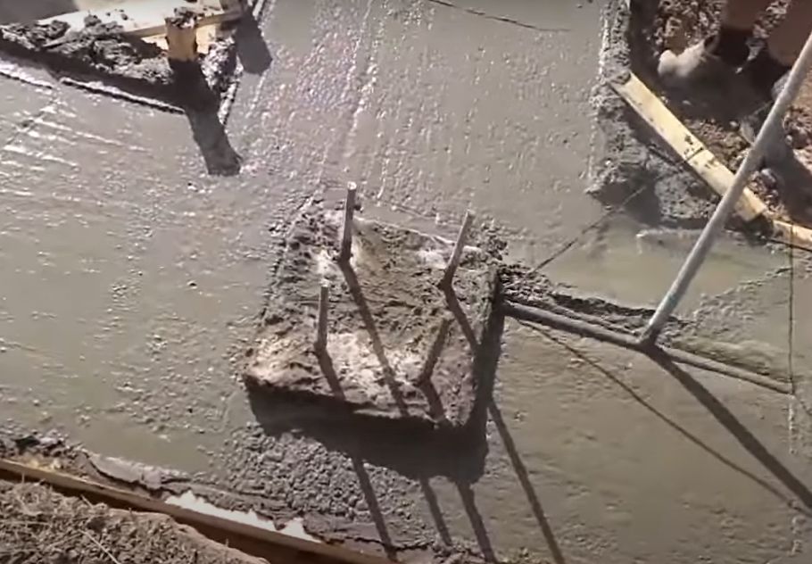 Устройство буронабивных свай для загородного дома — фото 4